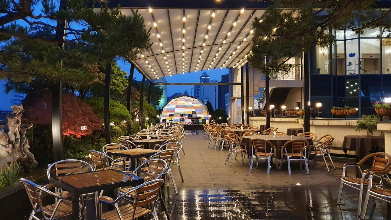 Hotel Prima Seoul Exterior photo