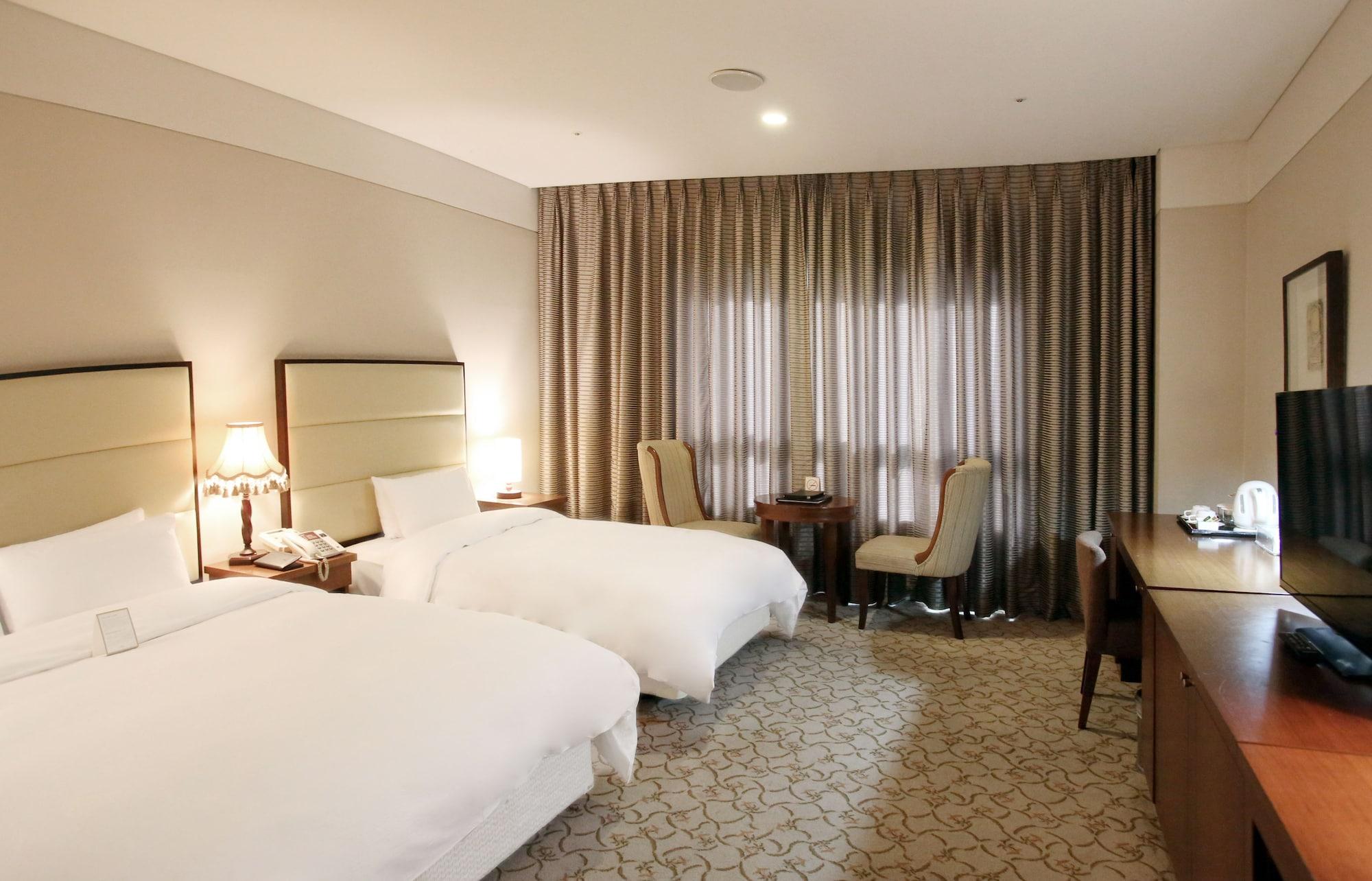 Hotel Prima Seoul Exterior photo
