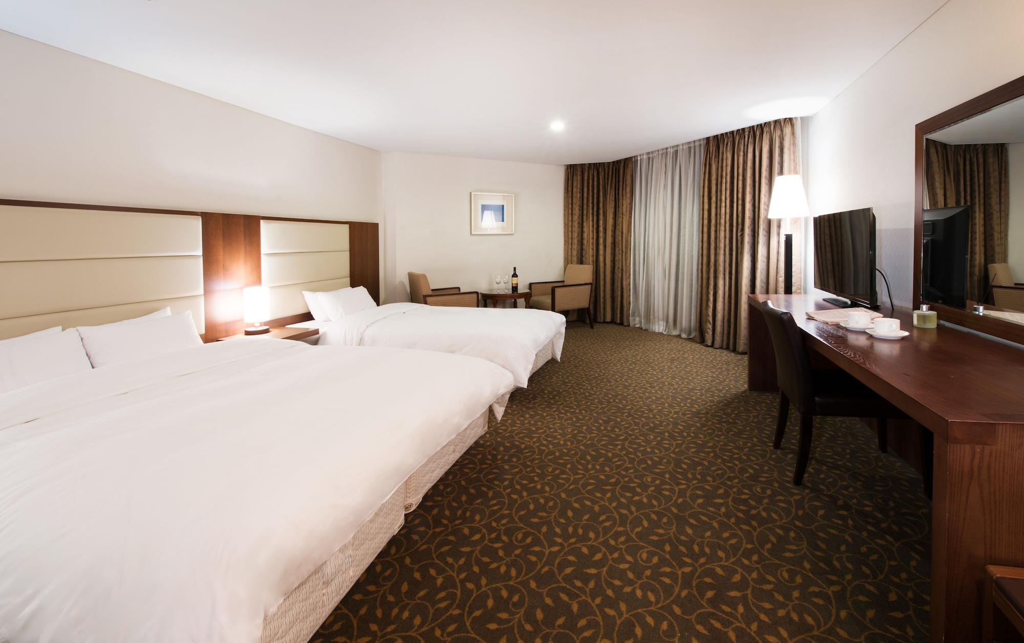 Hotel Prima Seoul Exterior photo