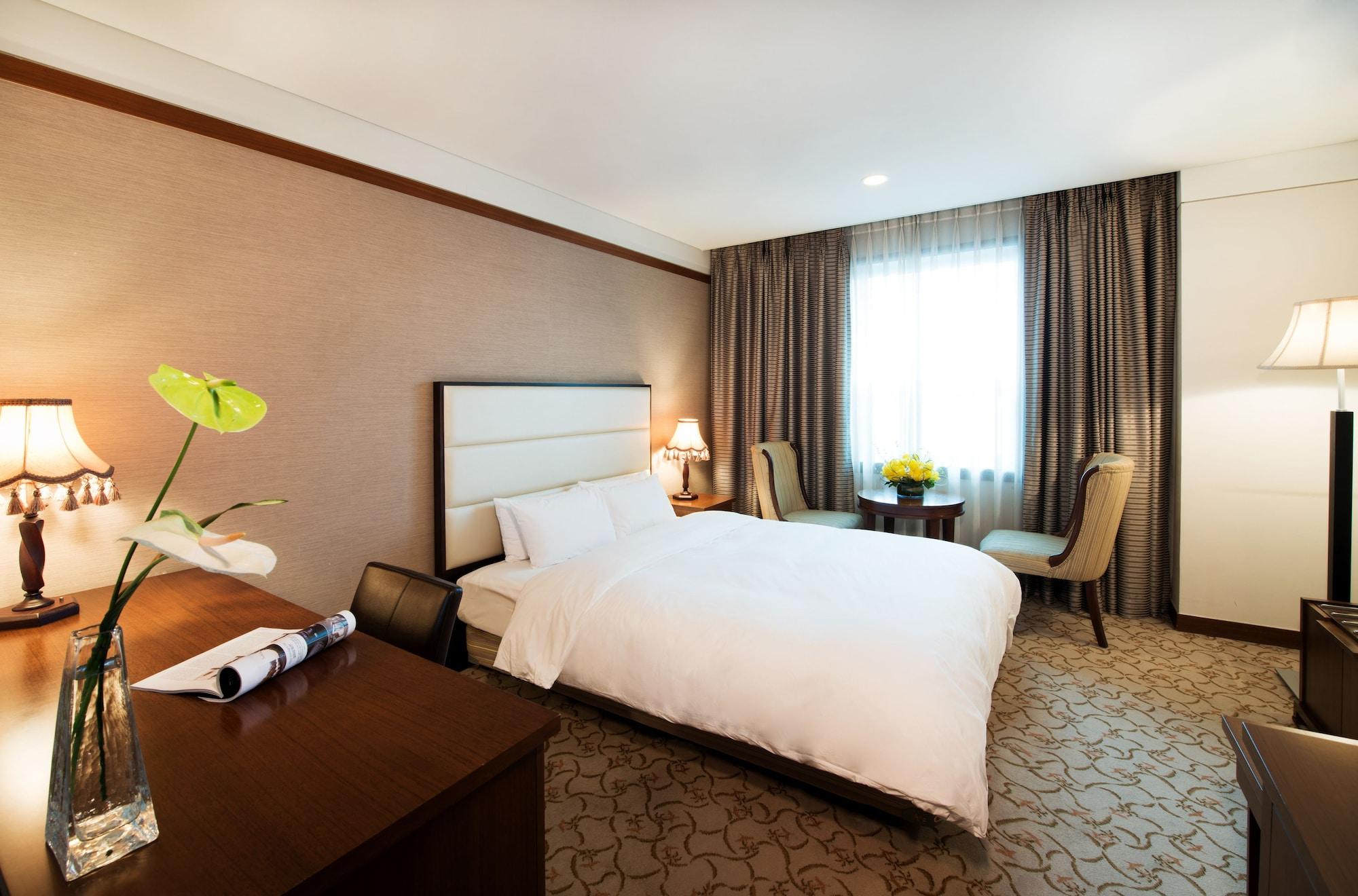 Hotel Prima Seoul Exterior photo