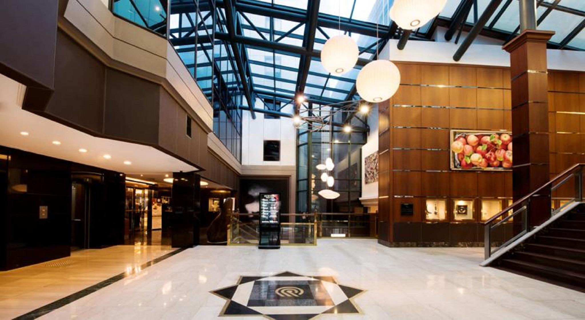 Hotel Prima Seoul Exterior photo