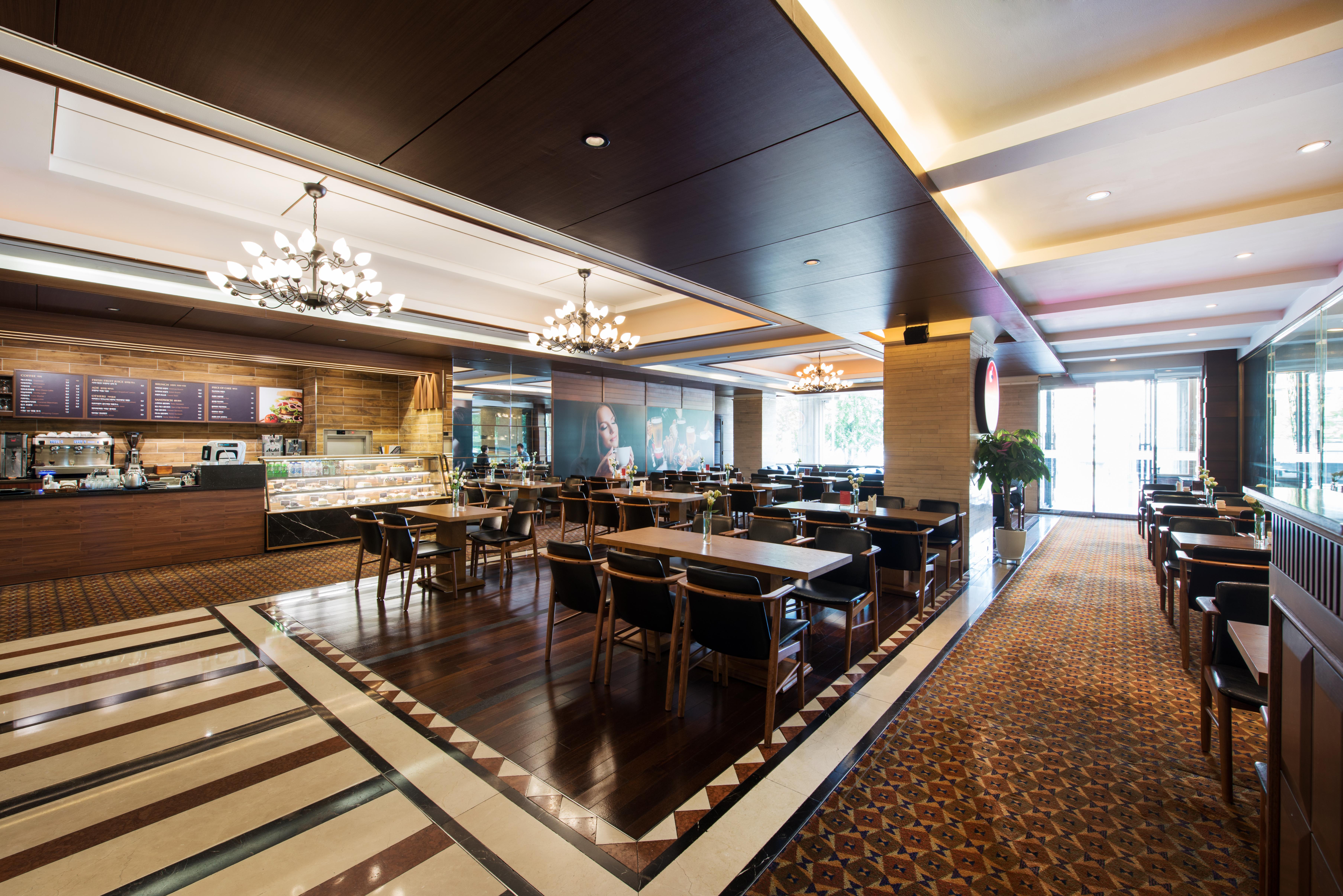 Hotel Prima Seoul Exterior photo