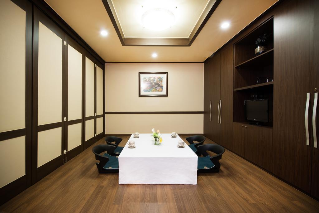 Hotel Prima Seoul Exterior photo