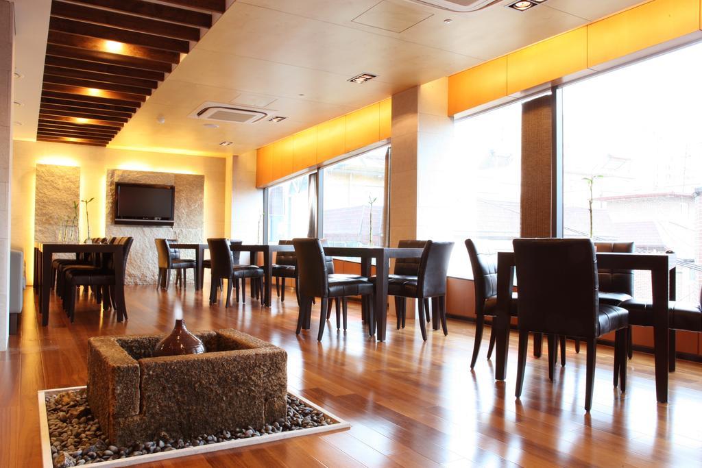 Hotel Prima Seoul Exterior photo