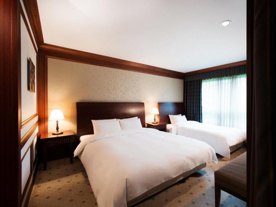Hotel Prima Seoul Exterior photo