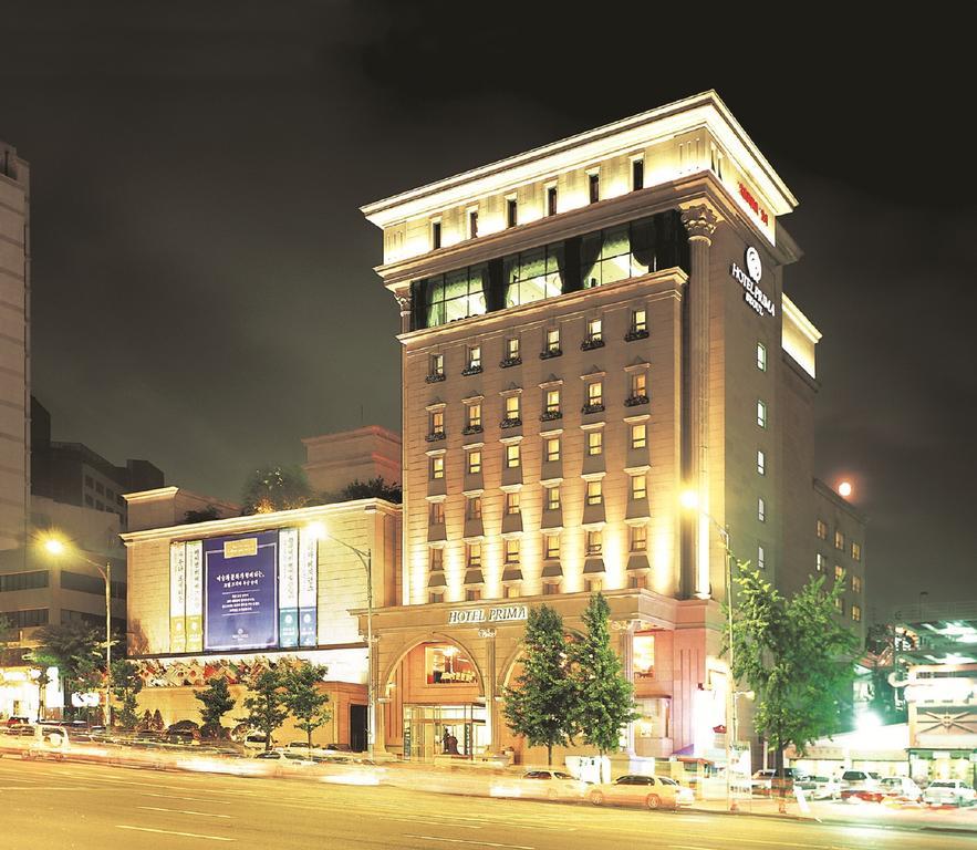 Hotel Prima Seoul Exterior photo