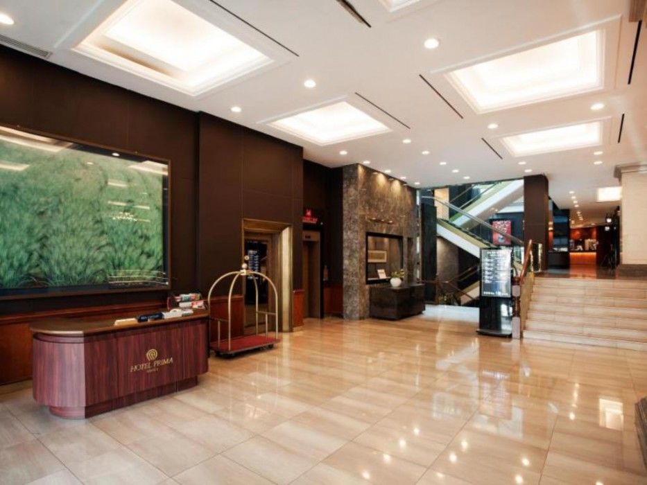 Hotel Prima Seoul Exterior photo